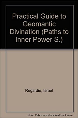 a practical guide to geomantic divination pdf